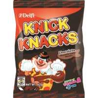 Knick Knacks Chocolate | 50g