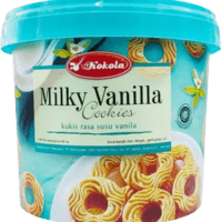 Kokola Milky Vanilla Cookies | 400g