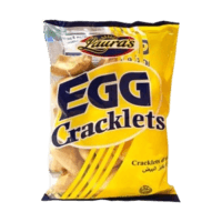 Laura's Egg Cracklet | 250g