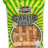 Lauras Garlic Buttered Toast | 200g