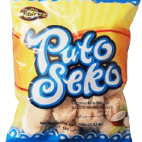 Lauras Puto Seko | 100g