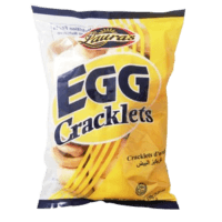 Laurias Egg Cracklet | 150g
