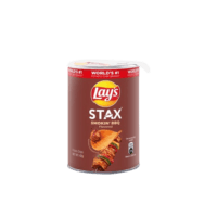 Lays Stax Barbeque | 42g