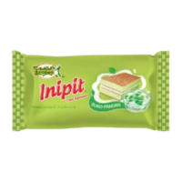 Lemon Square Inipit Buko Pandan | 21g 10pcs