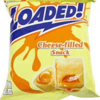 Loaded Cheese Filled | 32g