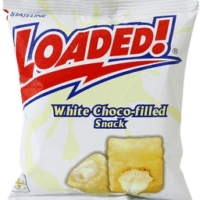 Loaded White Choco Filled | 32g