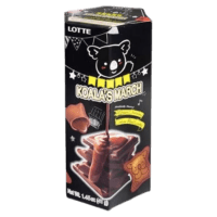 Lotte Koala March Bitter Chocolate | 37g