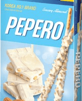 Lotte Pepero White Almond | 32g