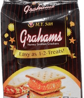 M.Y. San Graham Crackers Honey | 210g
