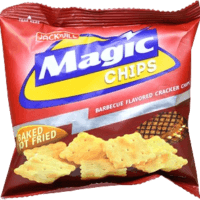 Magic Chips Bbq | 28g