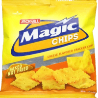Magic Chips Cheese | 28g