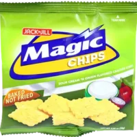 Magic Chips Sourcream n Onion | 28g