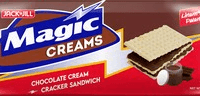 Magic Flakes Chocolate Cream | 28g 10pcs