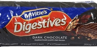 McVitie's Digestive Dark Chocolate | 266g
