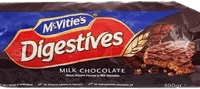 McVitie's Digestive Milk Chocolate | 266g