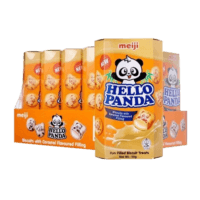 Meiji Hello Panda Caramel | 42g