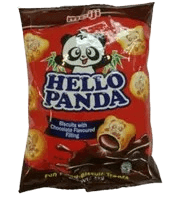 Meiji Hello Panda Choco Foil | 32g