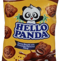 Meiji Hello Panda Double Choco | 32g