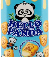 Meiji Hello Panda Milk | 43g