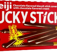 Meiji Lucky Stick Chocolate | 45g