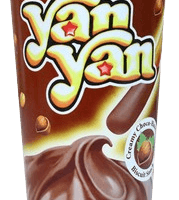 Meiji Yan Yan Creamy Choco Hazelnut | 44g