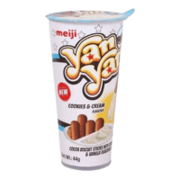 Meiji Yanyan Cookies & Cream | 44g
