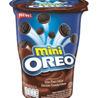 Mondelez Oreo Mini Vanilla Cookies | 58.4g