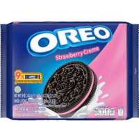 Mondelez Oreo Sberry Cookies | 26.25g 9pcs