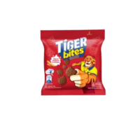 Mondelez Tiger Bites Chocolate | 18g 10pcs