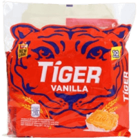 Mondelez Tiger Energy Vanilla | 22.8g 10pcs