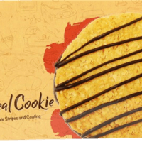 Mrs. Goodman Choco Oatmeal Cookies | 40g 10pcs