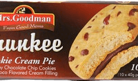 Mrs. Goodman Chunkee Cookie Creampie | 20g 10pcs