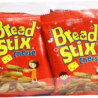 Nissin Bread Stix Cheese | 20g 10pcs