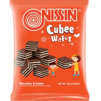 Nissin Cubee Choco N Cream | 25g