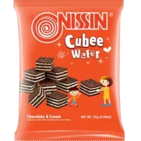 Nissin Cubee Choco N Cream | 25g