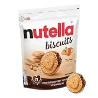Nutella Filled Biscuits | 14.4g