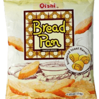 Oishi Bread Pan Buttered Toast | 24g