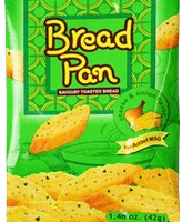 Oishi Bread Pan Cheese and Onion | 42g