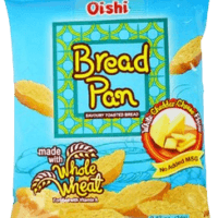 Oishi Bread Pan White Cheddar Cheese | 24g