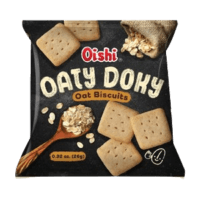 Oishi Oaty Doky Oat Biscuits | 26g