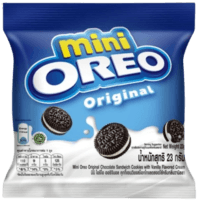 Oreo Mini Vanilla  20.4g