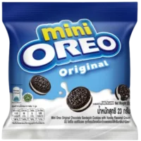 Oreo Mini Vanilla 20.4g