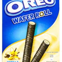 Oreo Wafer Roll Vanilla | 54g