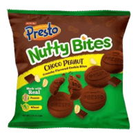 Presto Nutty Bites Choco Butter | 32g