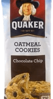 Quaker Cookies Chocolate Chips | 25g