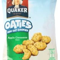 Quaker Mini Oaties Apple Cinnamon | 26g