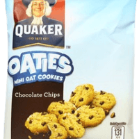 Quaker Mini Oaties Chocolate Chip | 26g