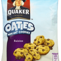 Quaker Mini Oaties Cookie Raisins | 26g