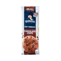 Quaker Oat Choco Chips Cookies | 25g 6pcs