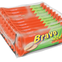 Rebisco Bravo Biscuit | 10pcs